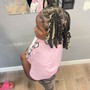 Kid's Braids