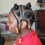 Fulani Braids