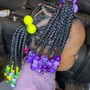 Kid Box Braids