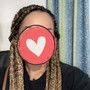 Large Box Braids