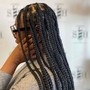 Small Box Braids