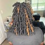 Loc Thickening / Loc Reattachment $20 Per Loc