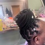 Knotless Braids