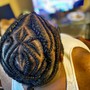 Traditional Cornrows