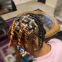 Traditional Cornrows