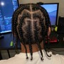 Quick Wig Braid Down (Wash/Blowout Not Included) (NEW)