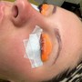 Eyelash Extension Removal W/O Full Set