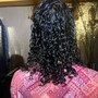 Deep Conditioning Treatment, Protein Treatment, Blowout, Flat Iron, Women's Cut