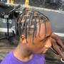 Male Cornrows