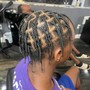 Male Cornrows