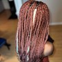 Goddess Braids