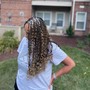 Crochet Braids Curly Extension