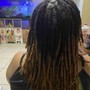 Loc Re-attachment