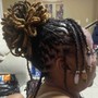 Bantu Knots