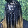 Senegalese twist