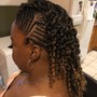 Goddess Braids