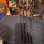 Deep Conditioning Treatment, Kid's Braids