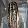 Medium / Large Individual Braids