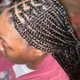 Knotless Braids