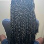 Medium / Large Individual Braids