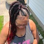 Feed in Braids