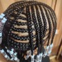 Braided Crochets