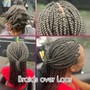 Knotless Braids