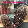 Knotless Braids