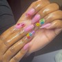 Freestyle Nail Art