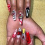 Freestyle Nail Art