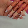 3D Nail Art