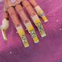 3D Nail Art