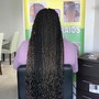 Senegalese twist