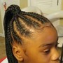 Takedown Braids and Sew-Ins w/Wash and Dry