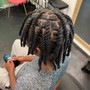 Starter Locs