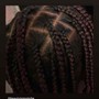 Men’s braids