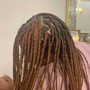 Knotless Braids