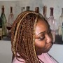 Knotless Braids