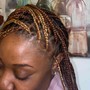 Knotless Braids