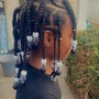 Kid's Large Feedins Braids