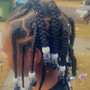 Kid's Large Feedins Braids