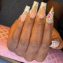 Basic Acrylic Overlay