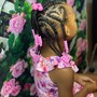 Kid's Braids(NATURAL HAIR)