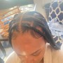 Adult Knotless braids