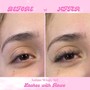 Eyelash Extension Removal