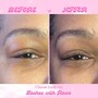 Eyelash Extension Removal