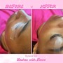 Eyelash Extension Removal