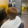 Women's Cut and Style