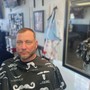 Men's Haircut and Shave