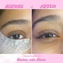 Eyelash Extension Removal